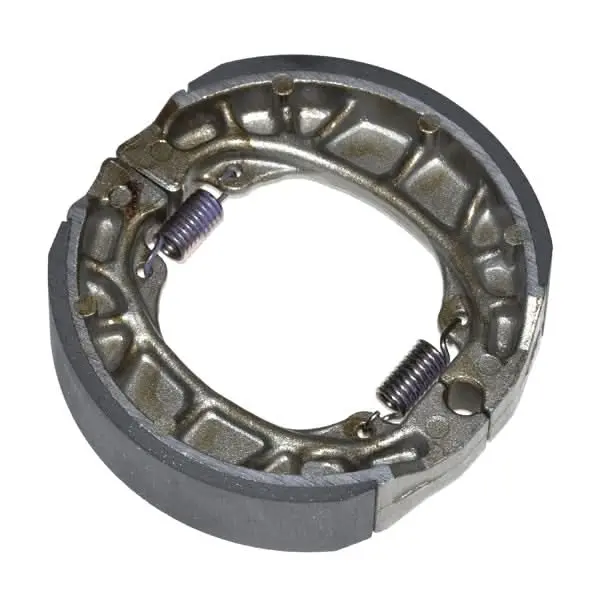 Front/Rear Brake Shoes For Honda Passport C70 1980-1983 1