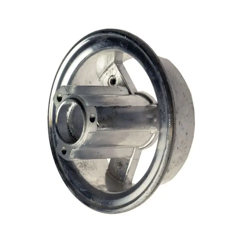 Half Rim For The Motovox Mvs10 Stand Up Scooter 1