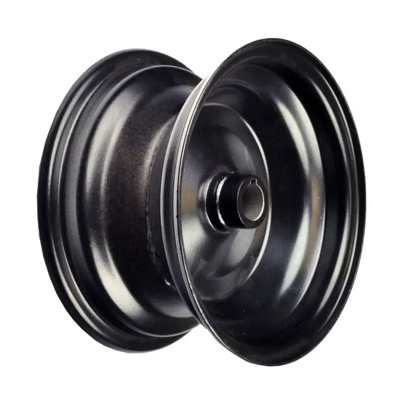 Front Rim For The Motovox Mgk10, Mgk11, And Mgk12 Go Karts 1