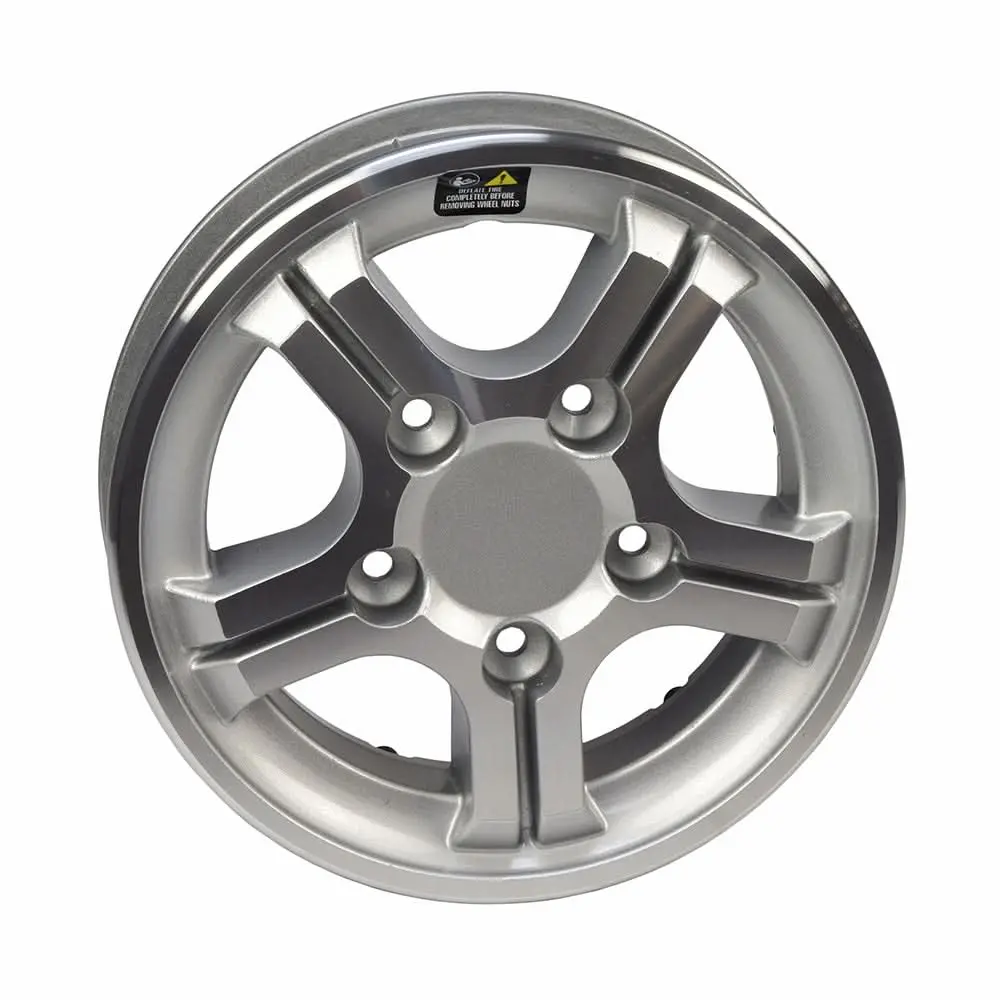 8" Rim For The Pride Pursuit Xl (Sc714) (Whlasmb1812) 1
