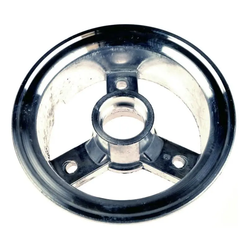 Front Rim (Right Side) For The Motovox Mvs10 Stand Up Scooter 1