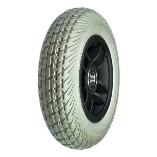 Front Wheel Assembly For The Mega Motion Travel King (Whlasmb1704) 1