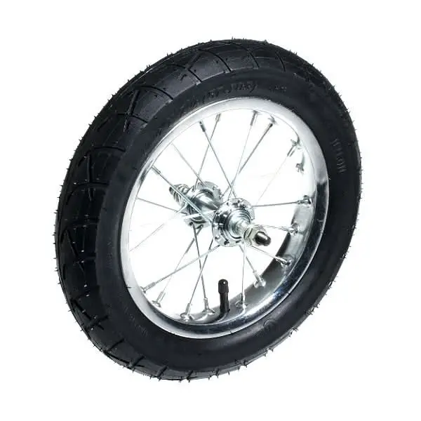 Front Wheel Assembly For The Dynacraft Hello Kitty City Cruiser & Surge City Cruiser 1