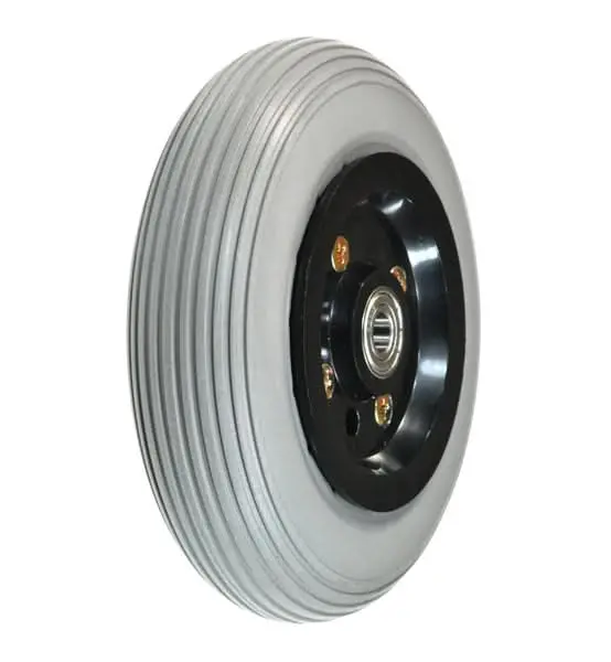 Front Wheel Assembly For Shoprider Scootie And Xtralite 4 (105101-78700) 1
