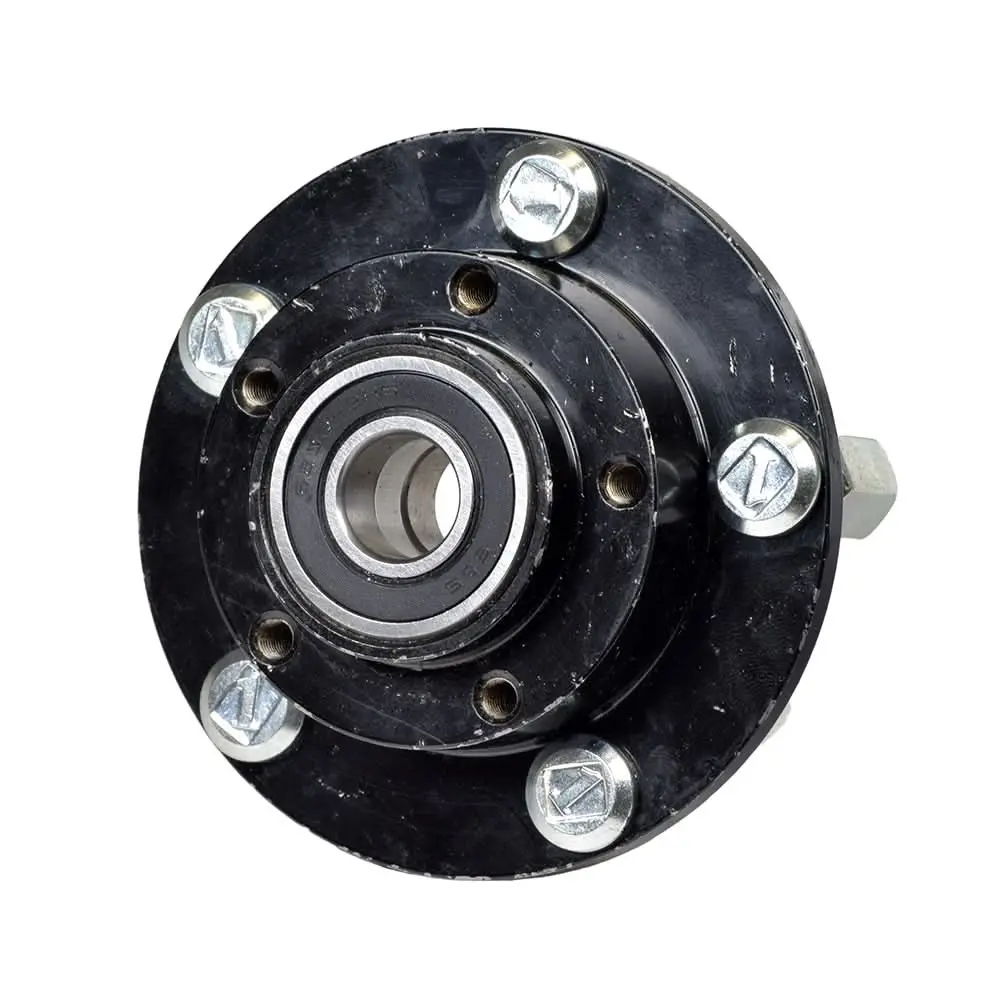 Front Wheel Hub Assembly For The Pride Mobility Pursuit Sport (Mv714) & Victory Xl (Sc714) (Whlasmb2188) 1