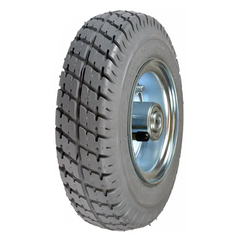 Front Wheel Assembly For The Pacesaver Passport (11069A) 1