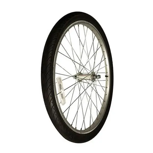 24" Bicycle Front Wheel Assembly For The Schwinn Meridian 24" Trike 1