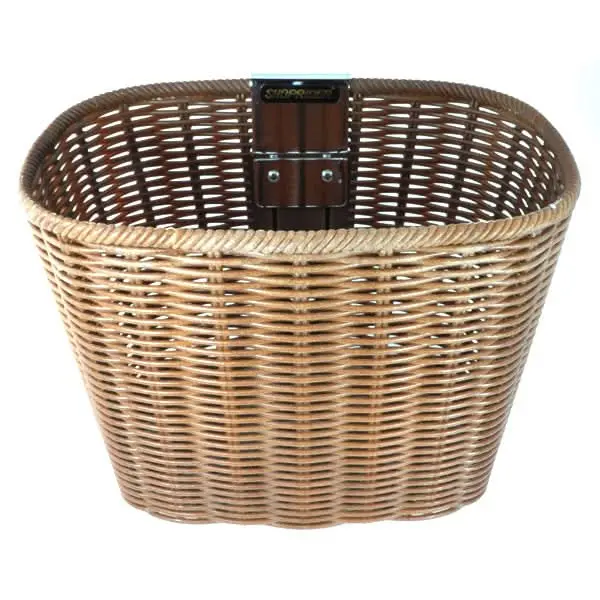 Front Wicker Basket For Shoprider Mobility Scooters (109901-88101) 1
