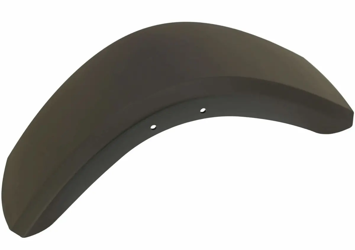 Front Fender For The Coleman Rb200 212Cc Mini Bike 1