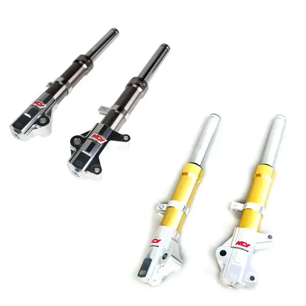Front Forks For The Genuine Buddy 125 And Buddy 150 1