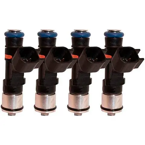 Fuel Injector Clinic 525Cc High-Z Injector Set | 2012-2015 Honda Civic Si 1