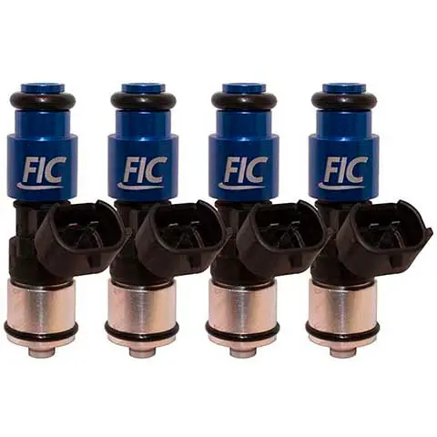 Fuel Injector Clinic 2150Cc High-Z Injector Set | 2012-2015 Honda Civic Si 1