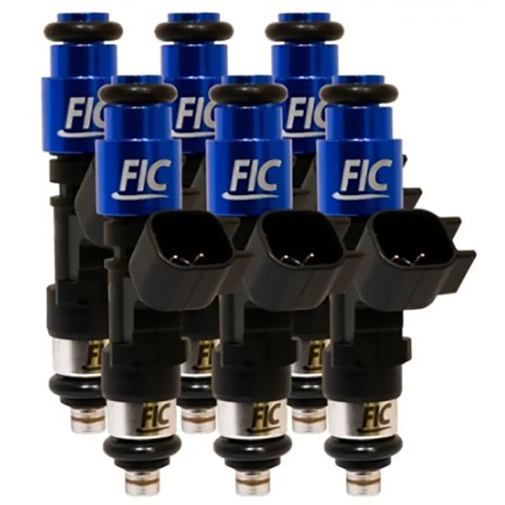 Fuel Injector Clinic 1200Cc High-Z Injector Set | 1993-2002 Toyota Supra 1
