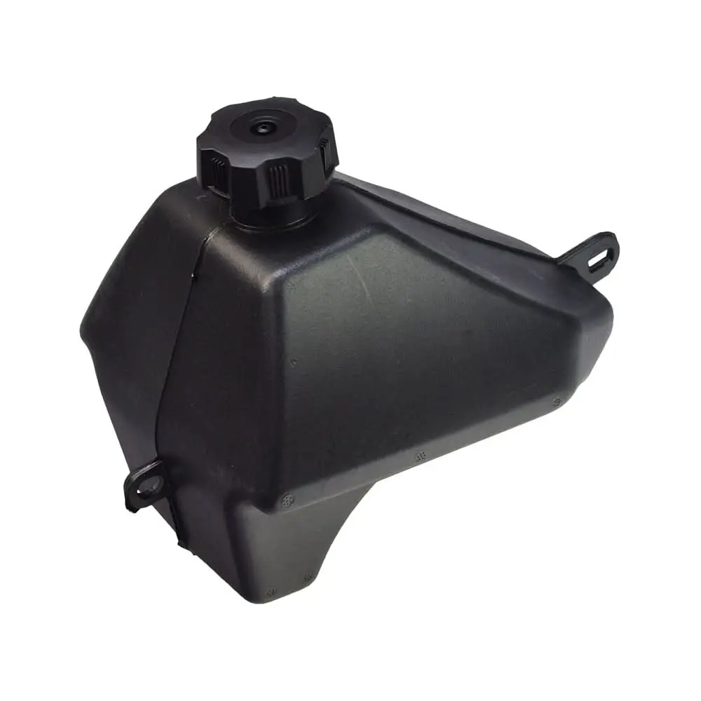 Black Plastic Fuel Tank For Taotao 110Cc Atvs 1