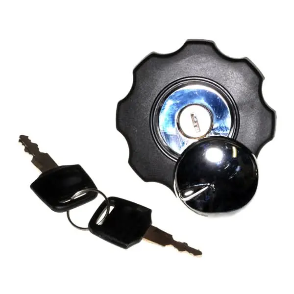 Fuel Tank Cap (Gas Cap) For Baja Dirt Runner 90 (Dr90) - Green Versions Only 1