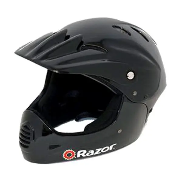 Full Face Youth-Size Helmet 2