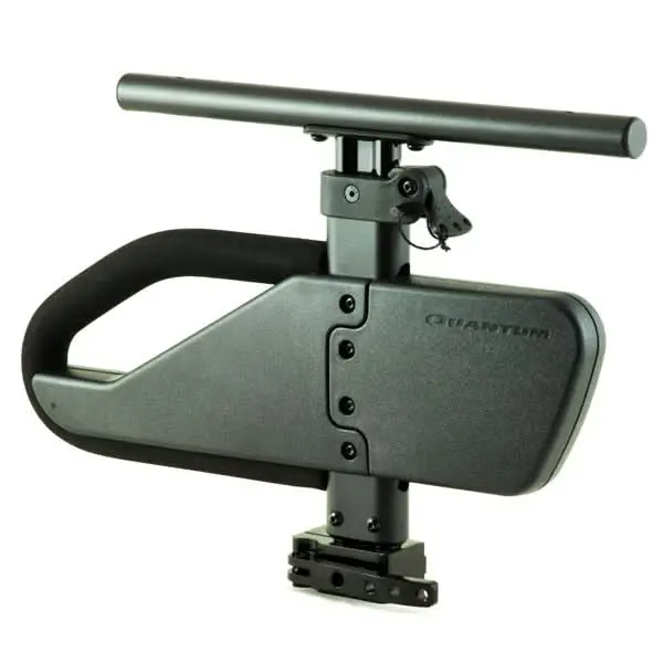 Full Length Adjustable Height Armrest Assembly For Quantum Power Chairs 1