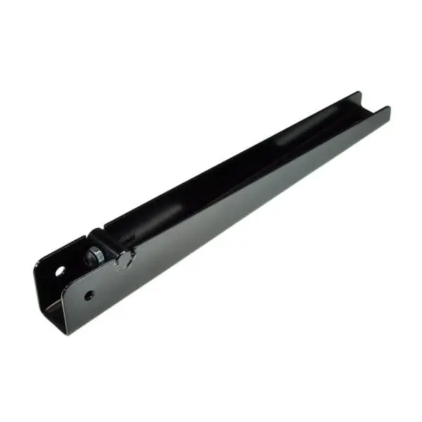 Full Length Armrest Bracket For Jazzy Power Chairs With Universal Seat (Frmasmb8607) 2