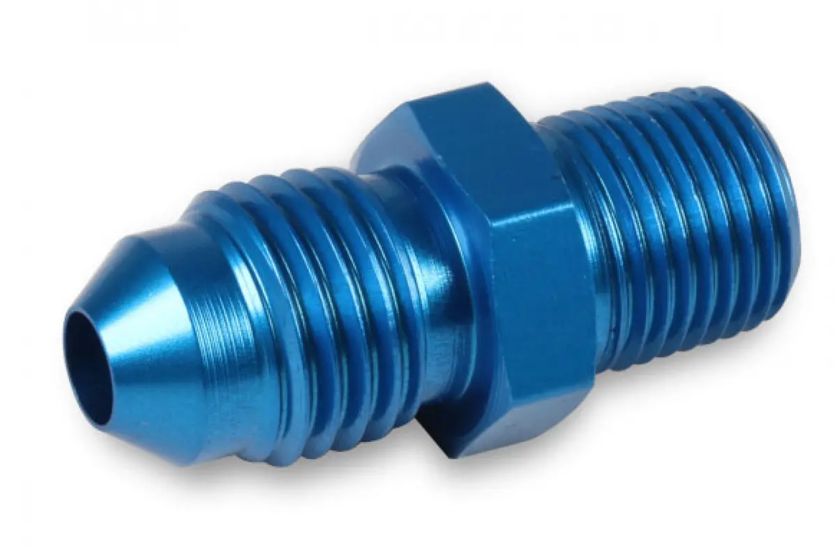 Nos Pipe Fitting Straight 180 Degree Flow 1