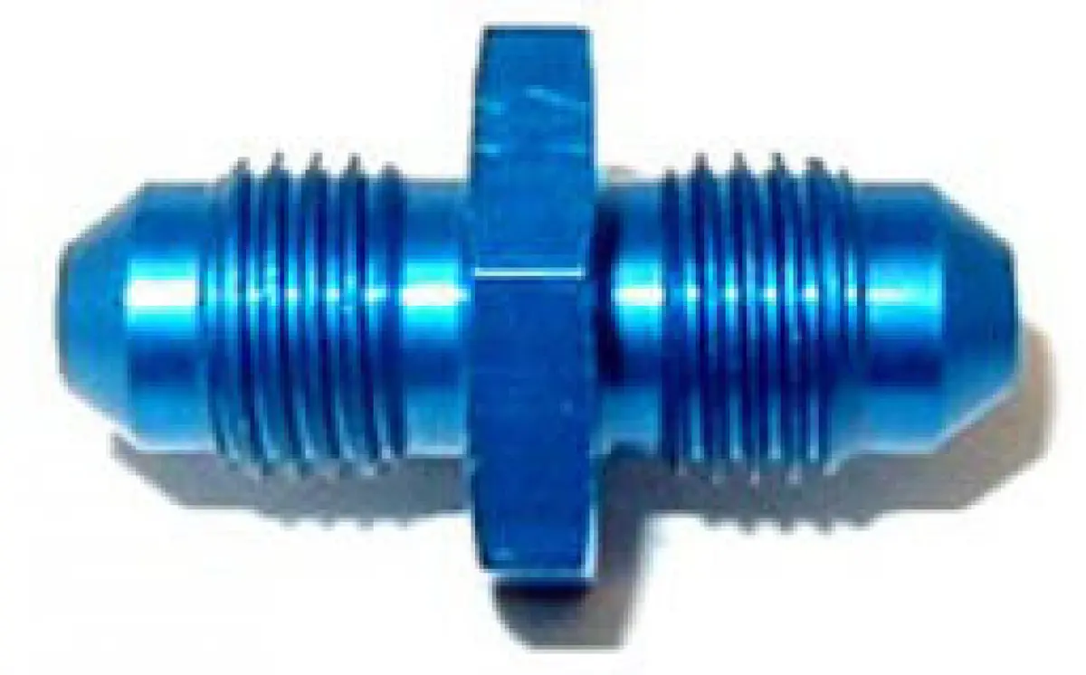 Nos Pipe Fitting Flare To Flare Union 1
