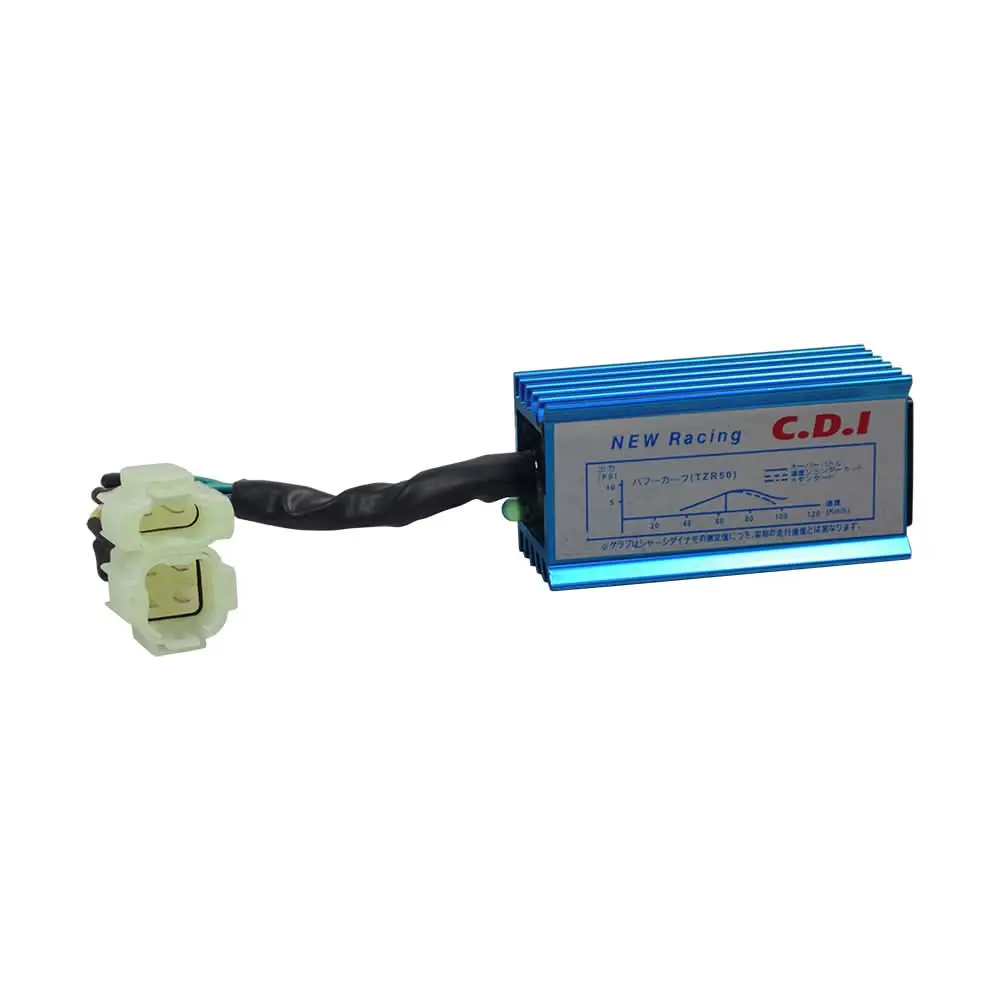 High Performance "No Rev Limit" Cdi Module (Ignitor) For 125Cc & 150Cc Go-Karts (Version 1) 1