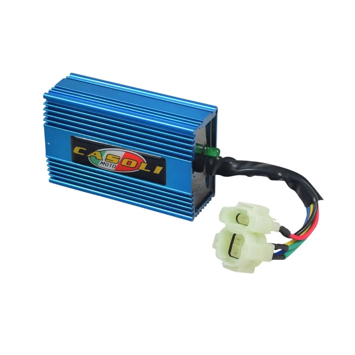 High Performance "No Rev Limit" Cdi Module (Ignitor) For 125Cc & 150Cc Hammerhead Off-Road® Go-Karts (Version 2) 1