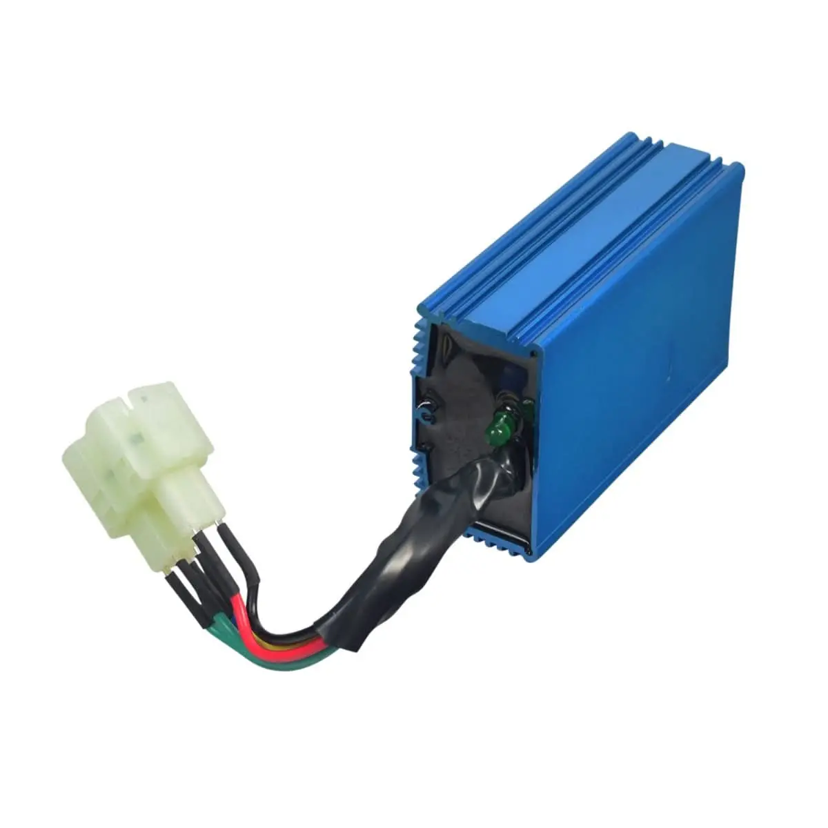 High Performance "No Rev Limit" Cdi Module (Ignitor) For 125Cc & 150Cc Coolster Go-Karts (Version 2) 2
