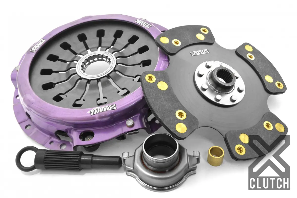 Xclutch Xkni25003-1R Nissan Skyline Stage 2R Clutch Kit 1