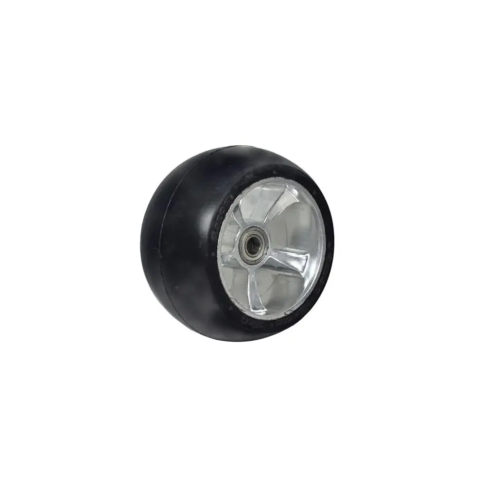 Non-Driven Solid Rear Wheel For Razor Ground Force Go Kart (Blemished) 1