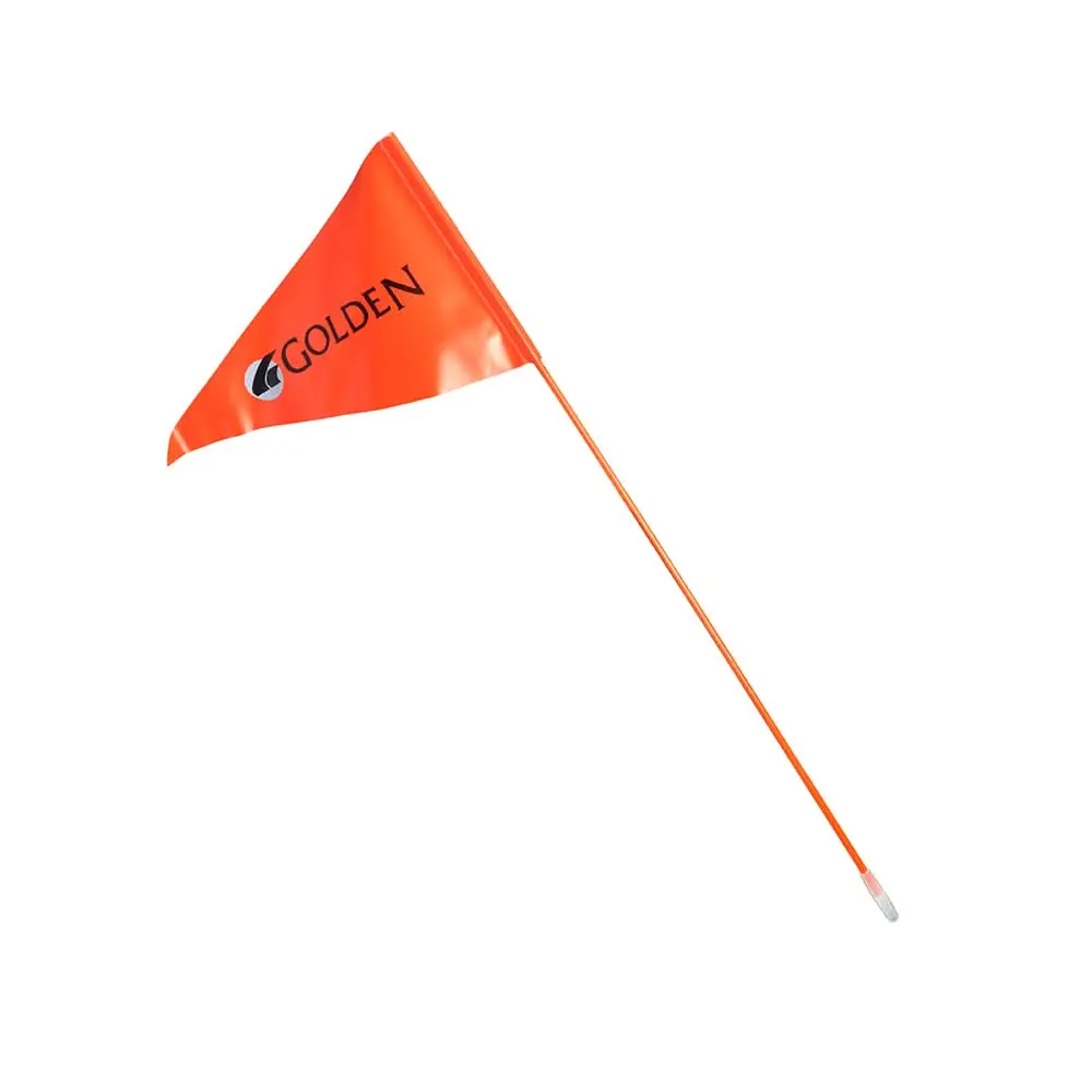 Safety Flag For Golden Technologies Scooters (Missing Bottom Pole) 1