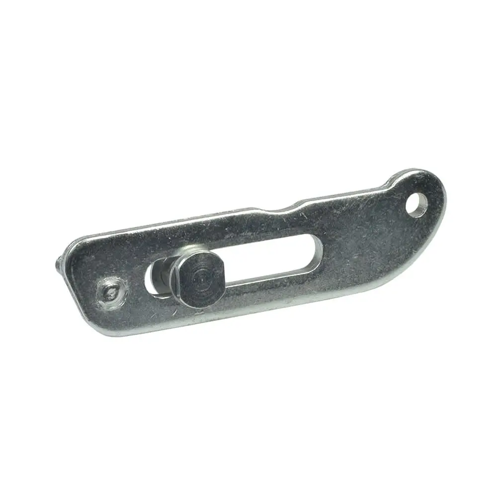 Caster Plate With Hardware For The Golden Compass Sport (Gp605) 2
