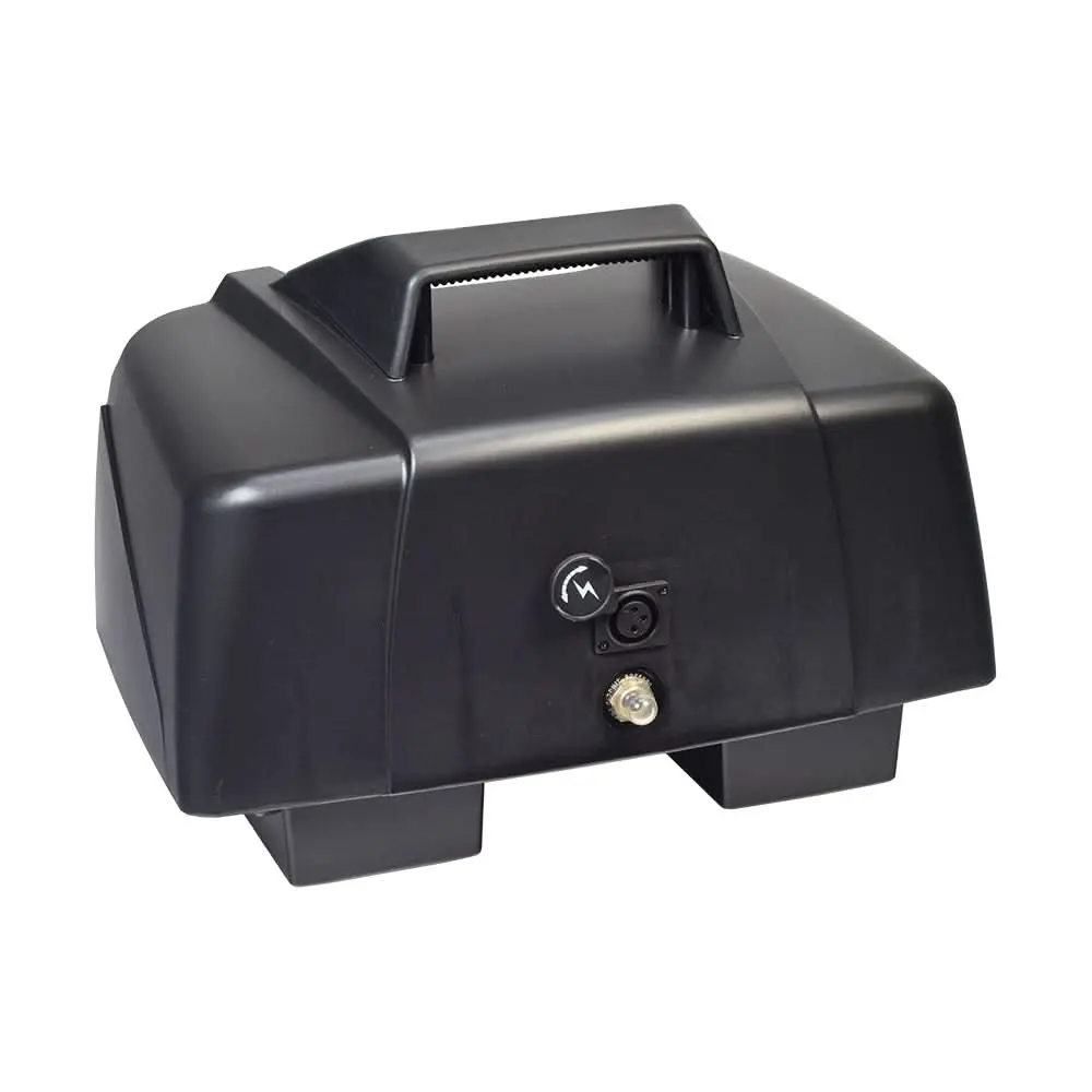High Capacity Battery Box Assembly For The Golden Buzzaround Xl Hd (Gb117h/Gb147h) 1