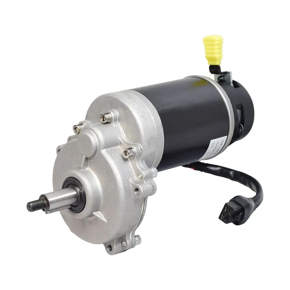 Motor & Brake Assembly For Golden Literider Ptc (Gp160) & Literider Envy (Gp162) Power Chairs 1