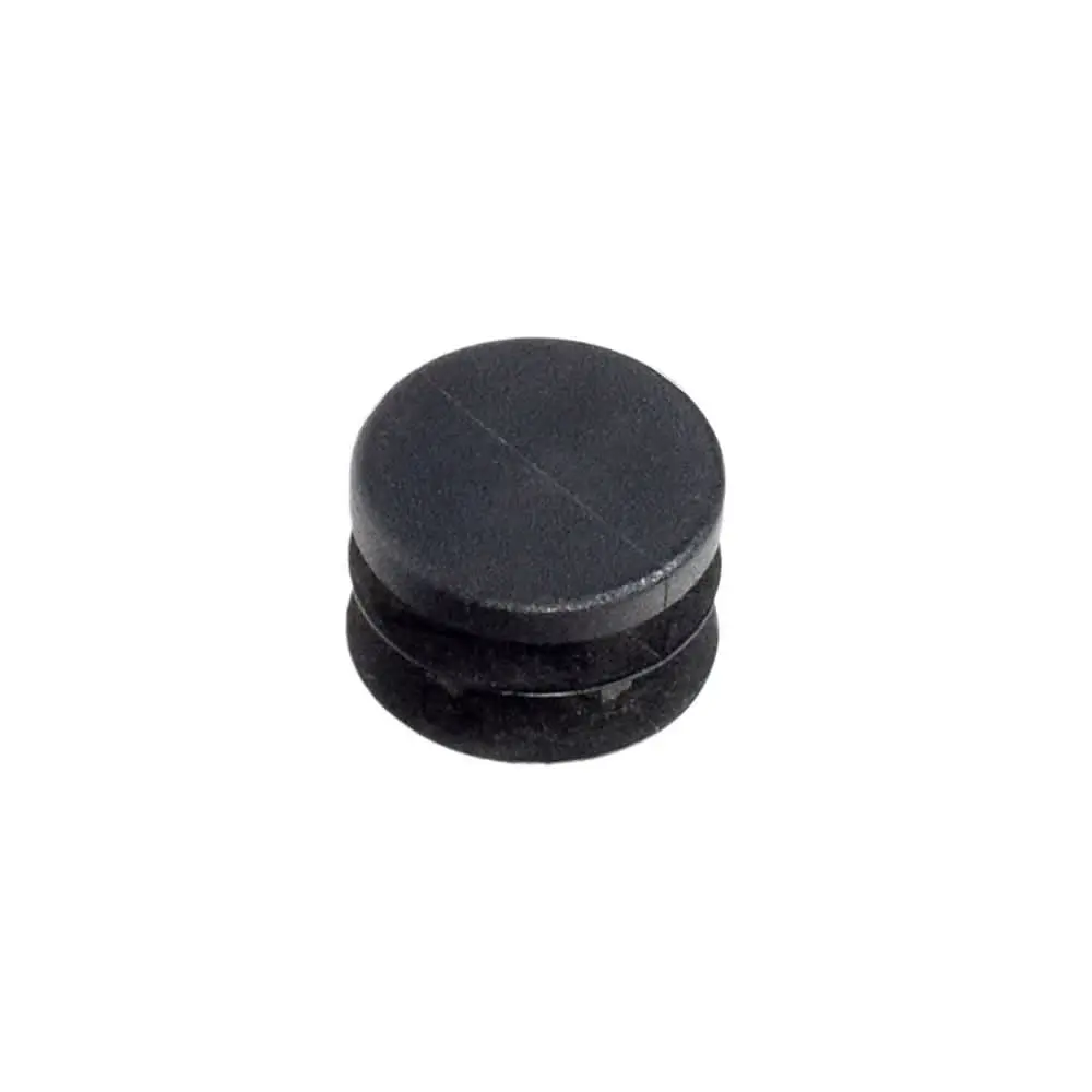 7/8" Black Plug Button For Invacare Power Chairs & Wheelchairs 1
