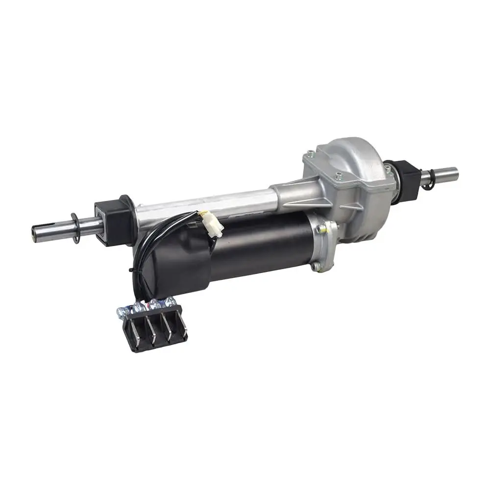 Motor, Brake, & Transaxle Assembly For Golden Buzzaround Lt (Gb107d) (Mbx-Bz7-Trans-Ba) 1