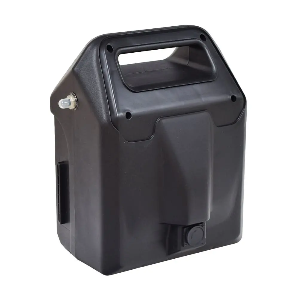 Battery Box Assembly For The Golden Literider Envy (Gp162) 1