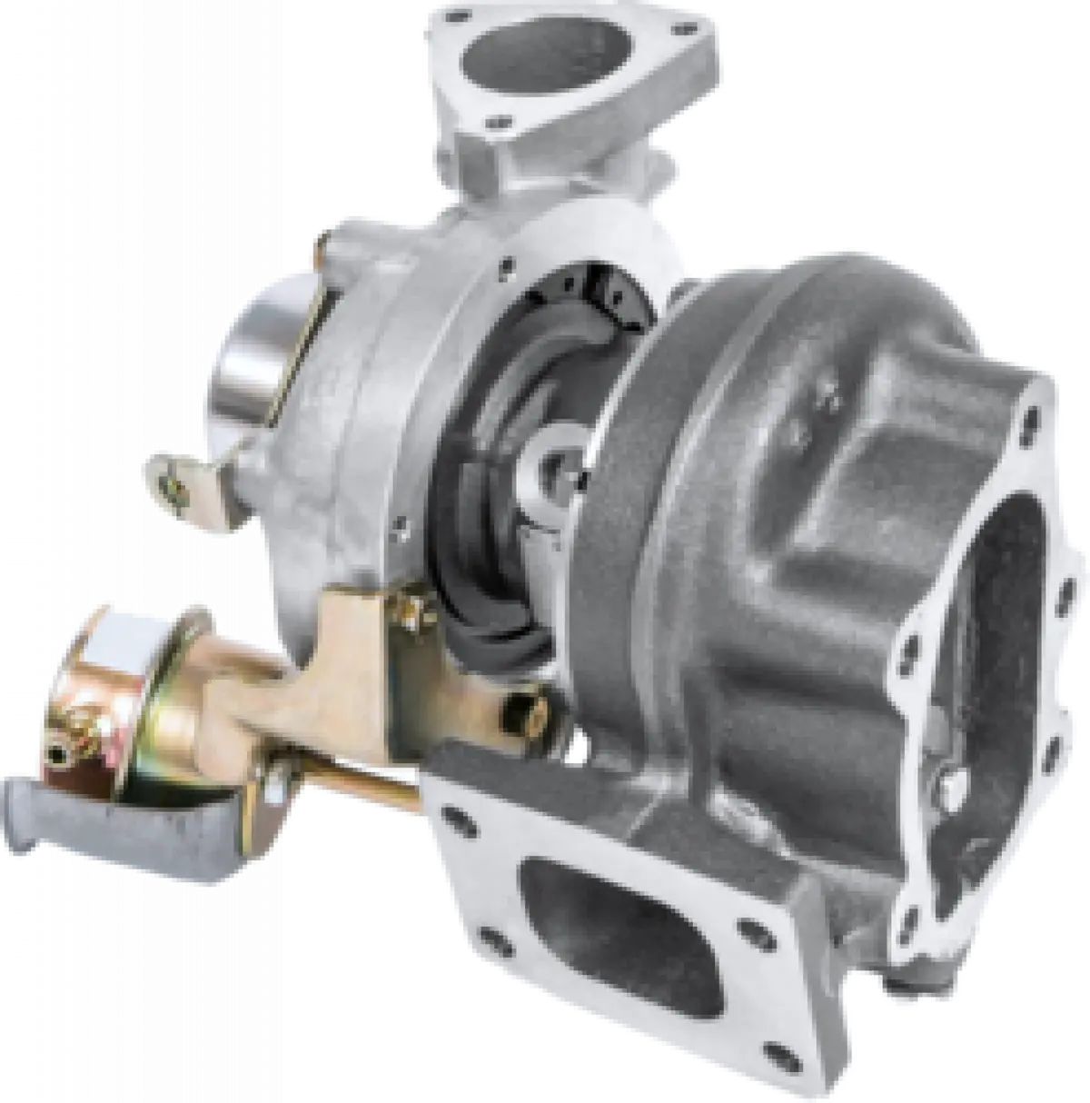 Garrett Gt2554r Turbo Charger 1