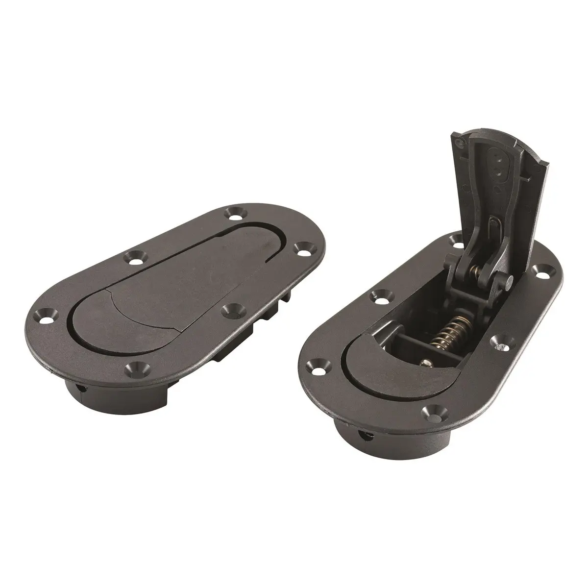Aerocatch 120-4000 Xtreme Series Non-Locking Hood Pins 1