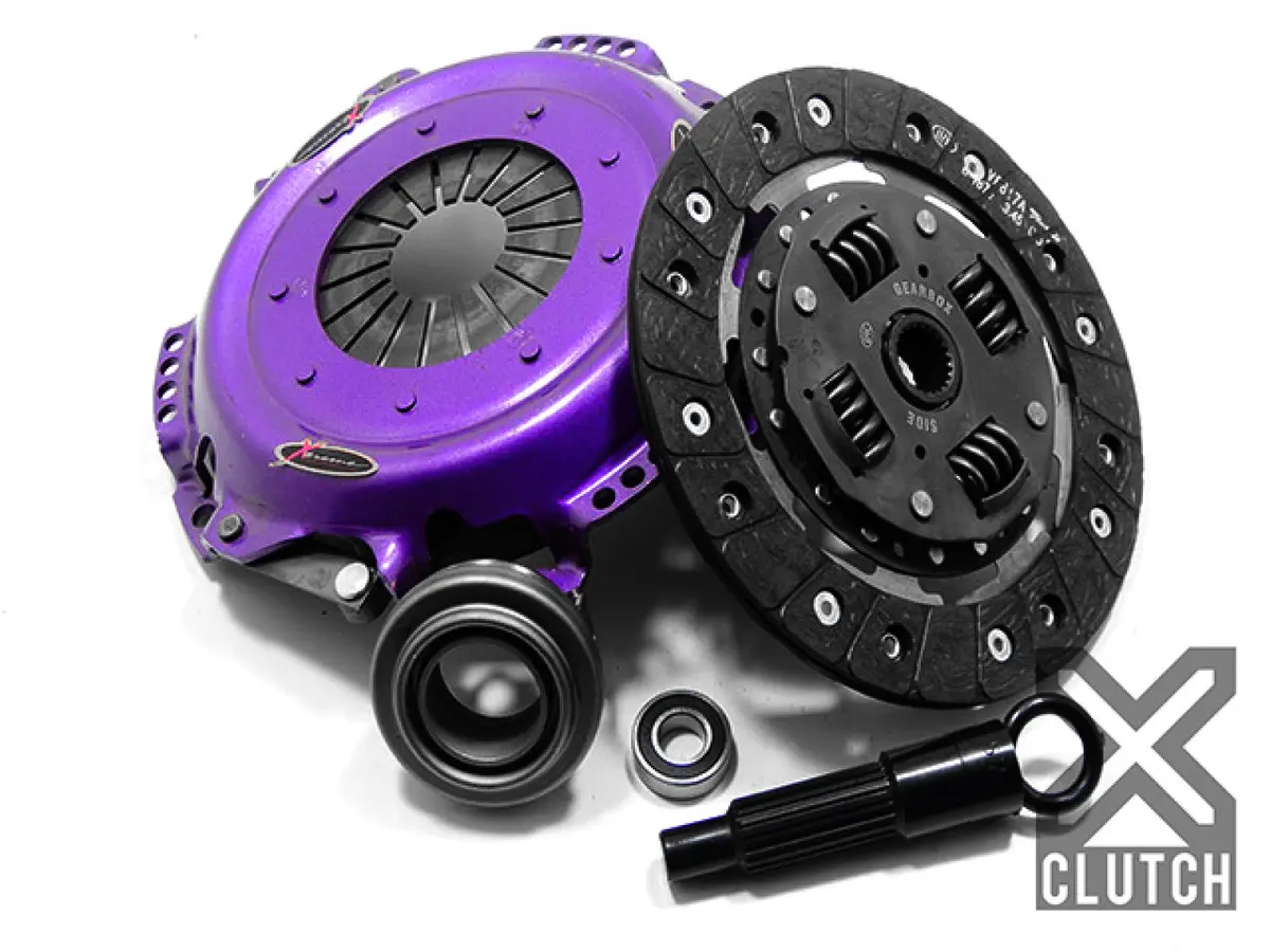 Xclutch Xkhn20008-1A Honda Civic Stage 1 Clutch Kit 1