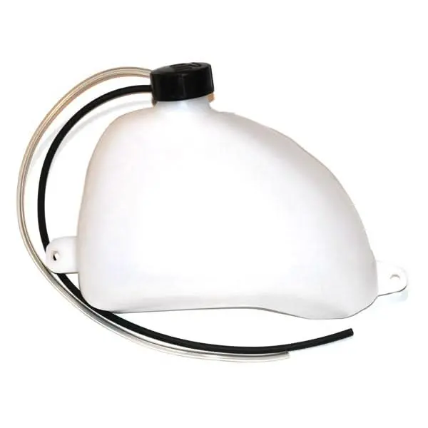 Version 2 Fuel Tank With Cap And Two Mounting Tabs For Gas Scooters 1
