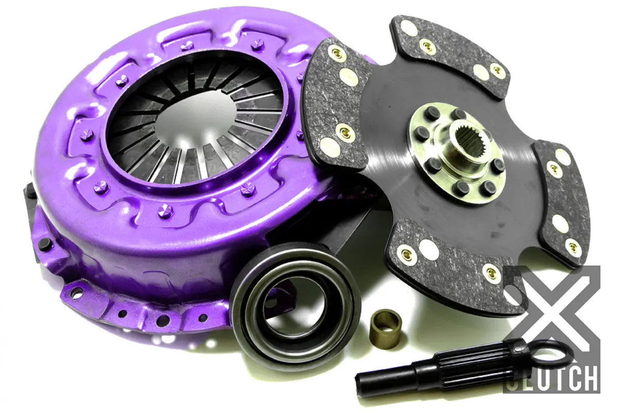 Xclutch Xkni24003-1P Nissan 180Sx Stage 3 Clutch Kit 1