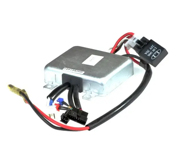 Ghcm-41401 Control Module For The Tanaka Paverunner Tpb-450El & Tpb-450Ex Electric Powerboards 1