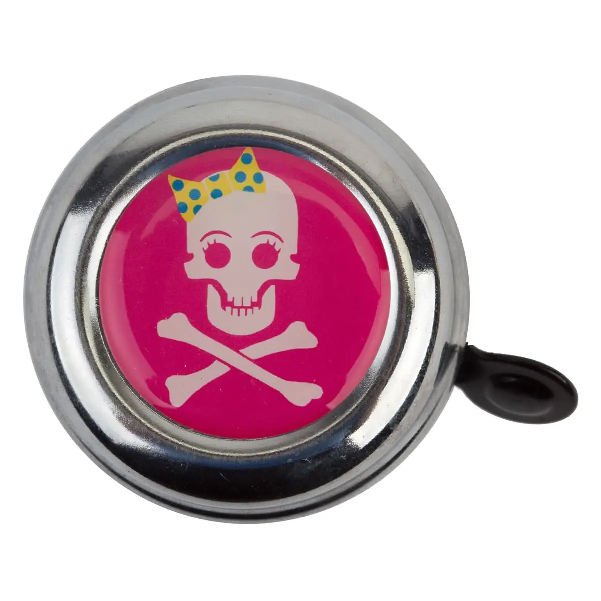 Swell Bell Chrome Bicycle & Scooter Bells (F#@%) 17