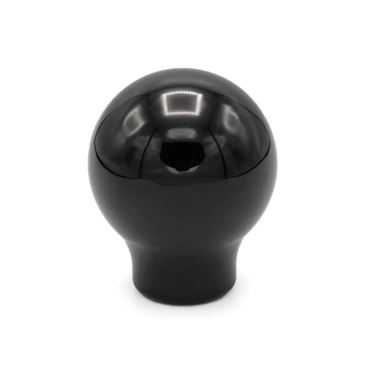 Gloss Black Weighted - No Engraving - Nissan Fitment 1