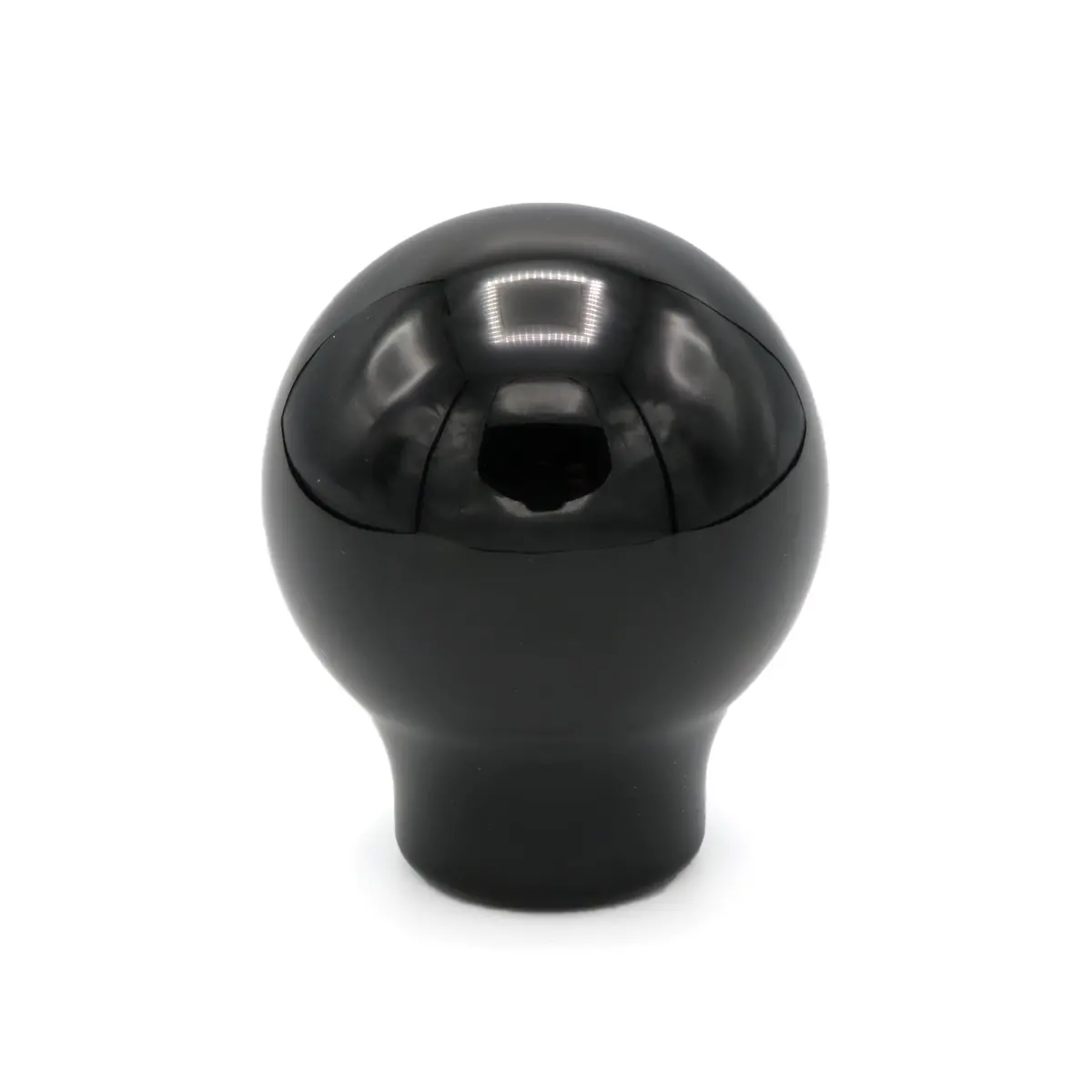 Gloss Black Weighted - No Engraving - Audi/Vw Manual Fitment 1