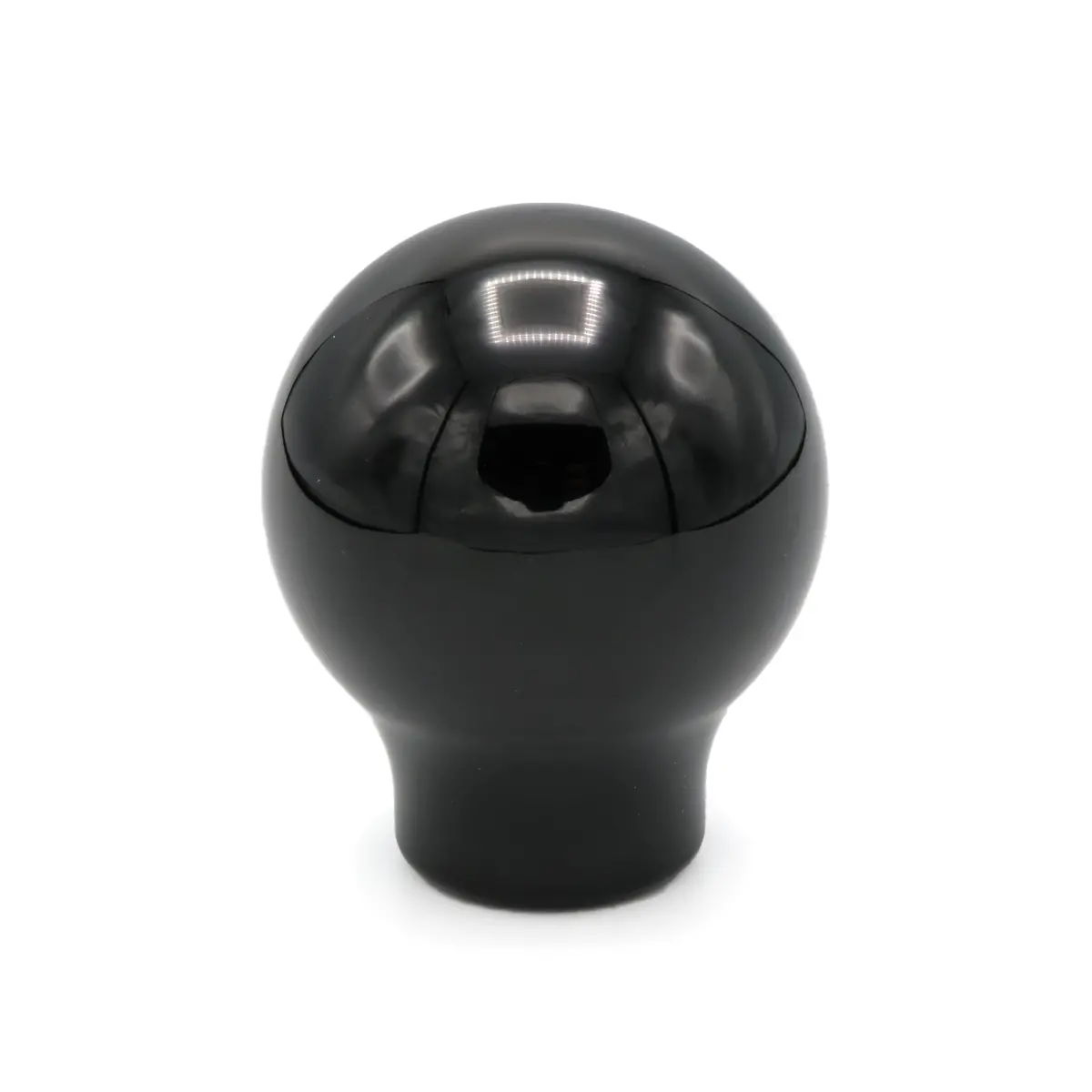 Gloss Black Weighted - No Engraving - Honda Fitment 1