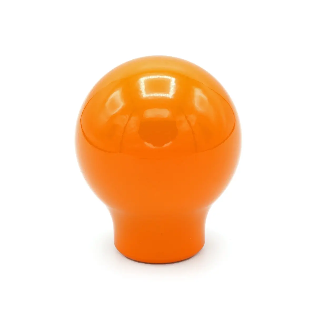 Gloss Orange Weighted - No Engraving - St/Rs Fitment 1