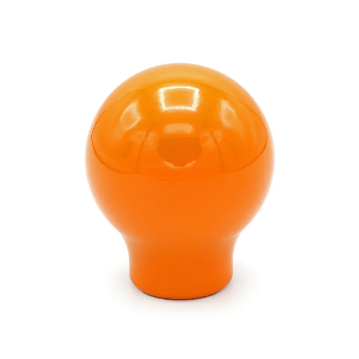 Gloss Orange Weighted - No Engraving - 6 Speed Wrx Fitment 1