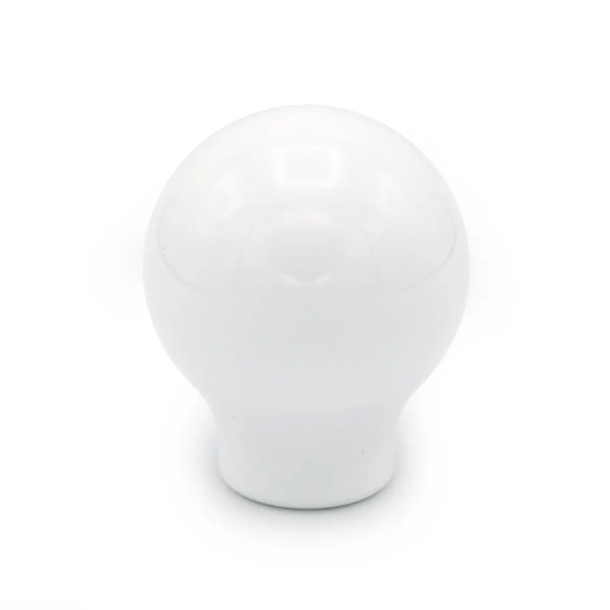 Gloss White Weighted Part 2 - (Please Check Product Description For Fitment List) 1