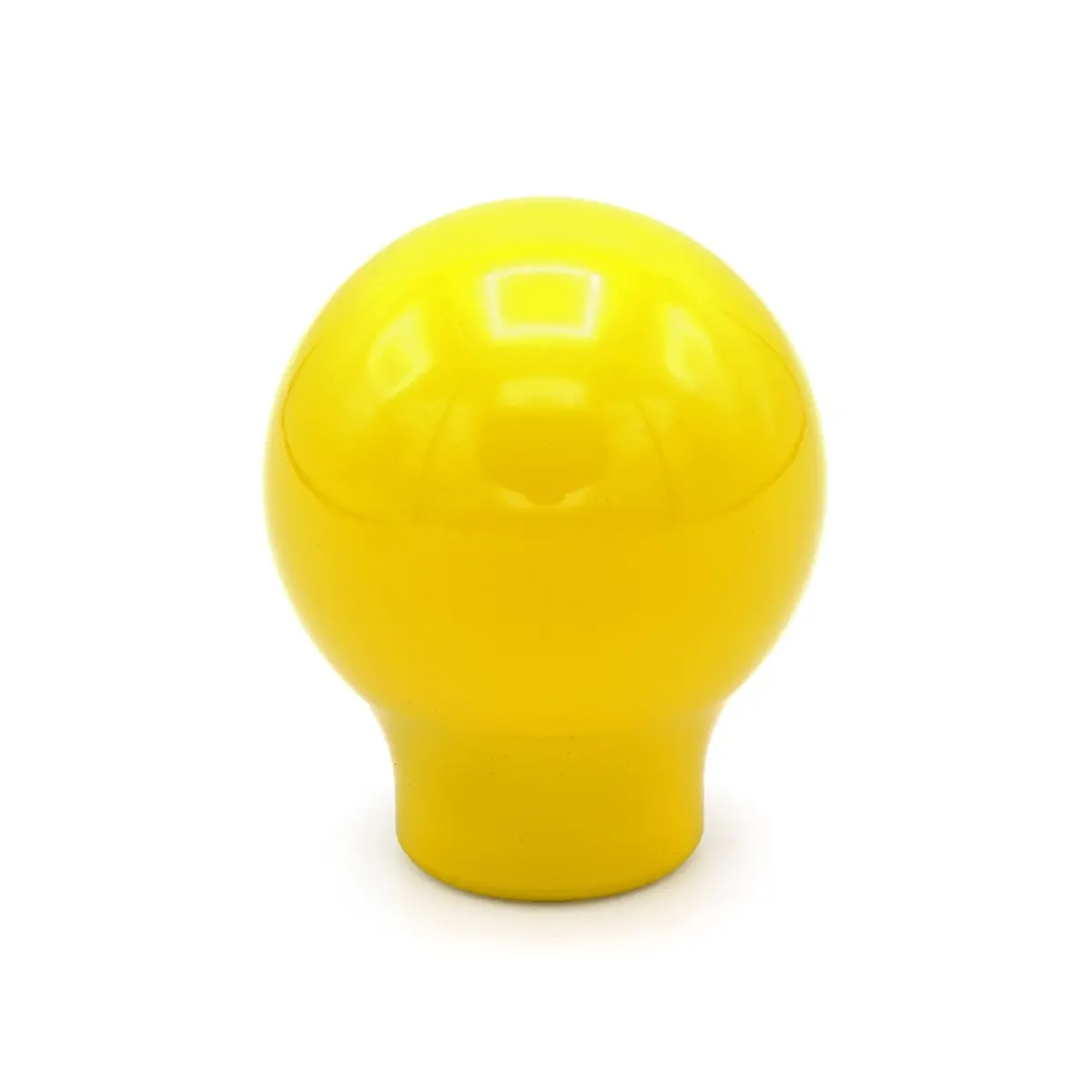 Gloss Yellow Weighted - No Engraving - Mazda Fitment 1